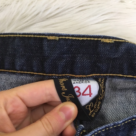 👖SOLD👖Lucky Brand Mens Slim Bootleg Jeans - Picture 5 of 8